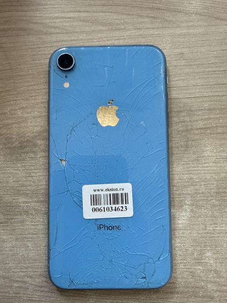 сотовый телефон Apple iPhone XR 64GB в Шелехов