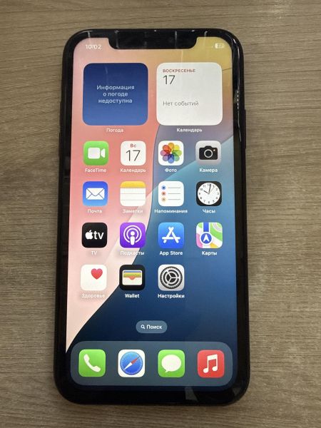 сотовый телефон Apple iPhone XR 64GB в Шелехов