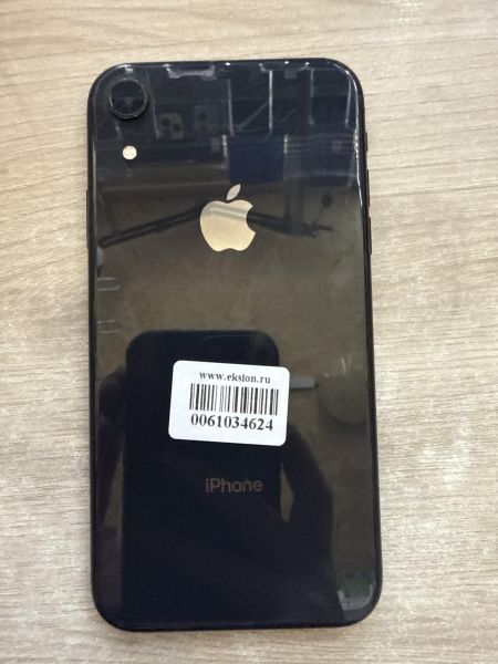 сотовый телефон Apple iPhone XR 64GB в Шелехов