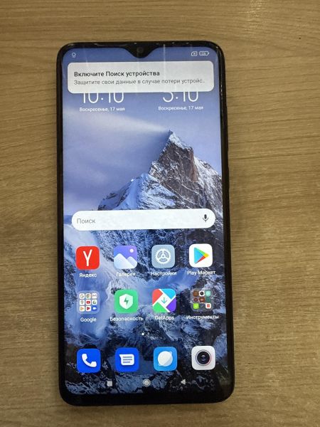 сотовый телефон Xiaomi Redmi Note 8 Pro 6/128GB (M1906G7G) Duos в Шелехов