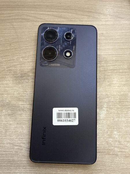 сотовый телефон Infinix Note 30 8/256GB (X6833B) Duos в Шелехов