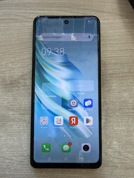 сотовый телефон TECNO Spark 20 Pro 8/256GB (KJ6) Duos в Шелехов
