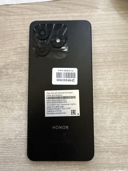 сотовый телефон Honor X5c Plus 4/128GB (NLA-LX2P) Duos в Шелехов
