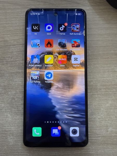сотовый телефон Infinix Note 30 8/256GB (X6833B) Duos в Шелехов