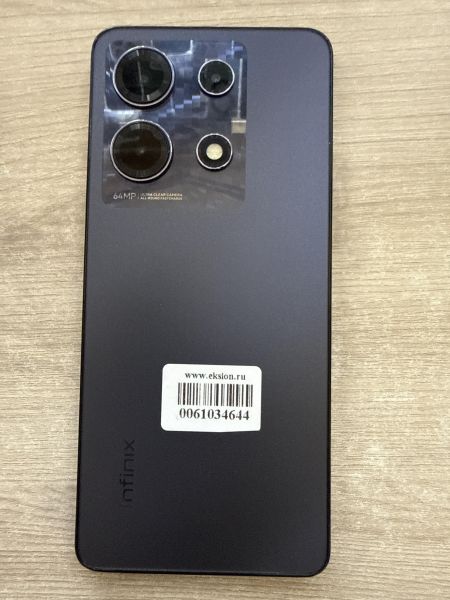 сотовый телефон Infinix Note 30 8/256GB (X6833B) Duos в Шелехов