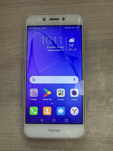 сотовый телефон Honor 6A 2/16GB (DLI-TL20) Duos в Шелехов
