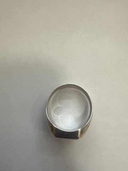 серебряное кольцо Кольцо серебро 925 4,07g, вес изделия 4.07g, размер 18 в Иркутск