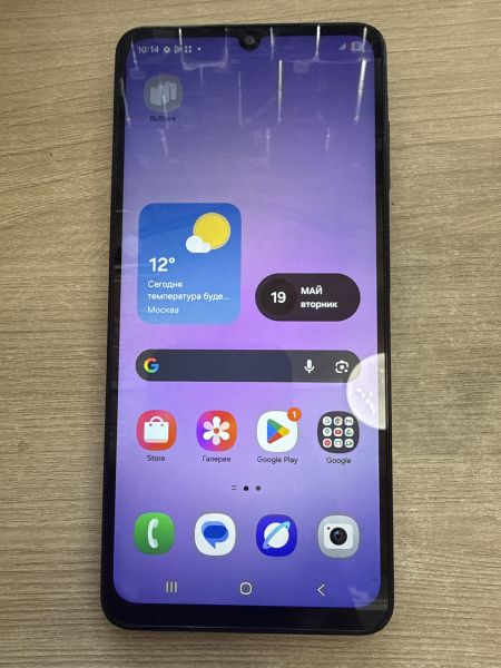сотовый телефон Samsung Galaxy A07 4/128GB (A075F) Duos в Шелехов