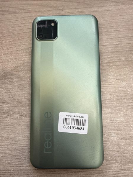 сотовый телефон Realme C11 2/32GB (RMX2185) Duos в Шелехов