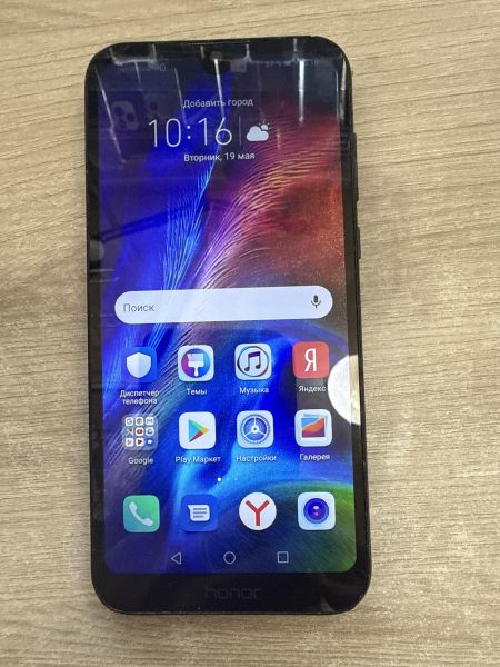 сотовый телефон Honor 8S 2/32GB (KSA-LX9) Duos в Шелехов