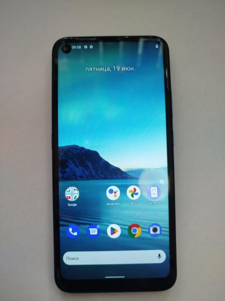 сотовый телефон Nokia 3.4 (TA-1283) Duos в Шелехов