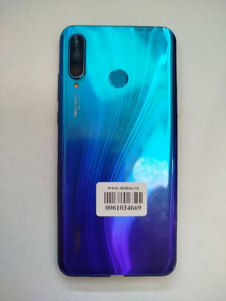 сотовый телефон Huawei P30 Lite 4/128GB (MAR-LX1M) Duos в Шелехов