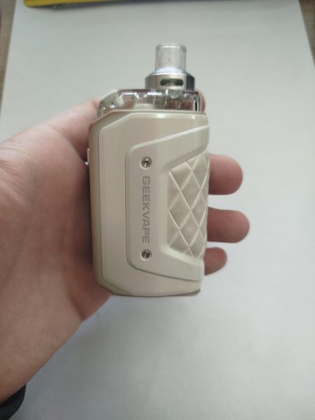 вейп и эл. сигарета (с 18 лет) Geekvape Aegis Hero 5 (с 18 лет) в Шелехов
