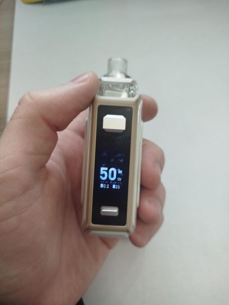 вейп и эл. сигарета (с 18 лет) Geekvape Aegis Hero 5 (с 18 лет) в Шелехов