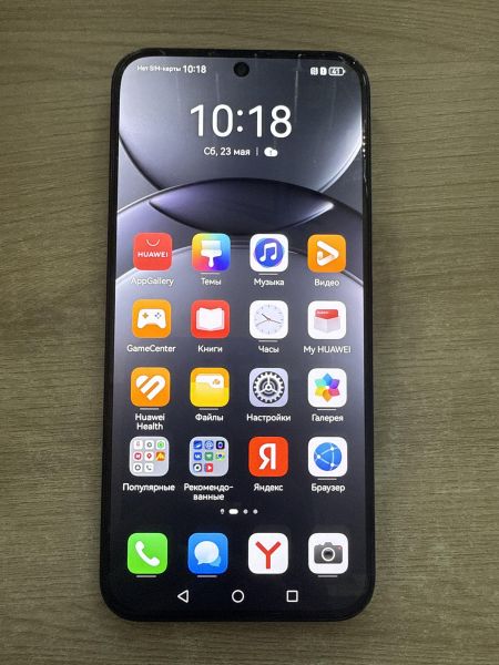 сотовый телефон Huawei Nova 13 12/256GB (BLK-LX9) Duos в Шелехов