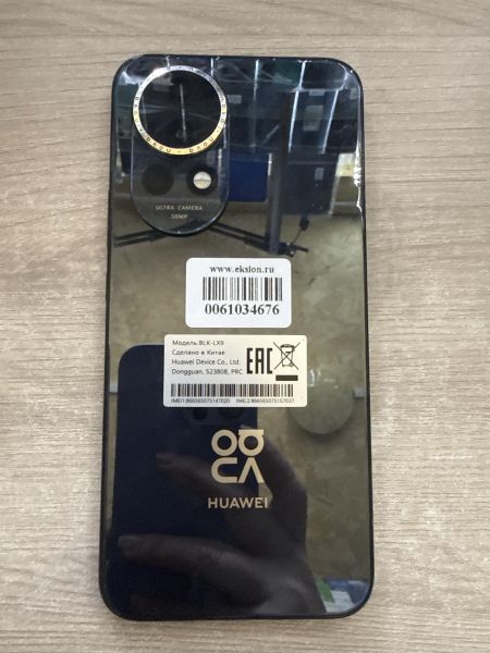 сотовый телефон Huawei Nova 13 12/256GB (BLK-LX9) Duos в Шелехов