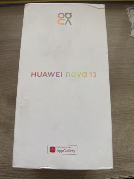 сотовый телефон Huawei Nova 13 12/256GB (BLK-LX9) Duos в Шелехов