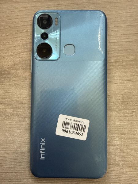 сотовый телефон Infinix Hot 20i 4/64GB (X665E) Duos в Шелехов