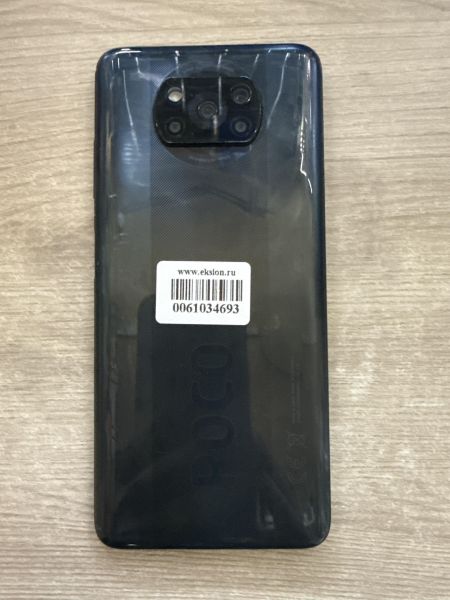 сотовый телефон POCO X3 NFC 6/128GB (M2007J20CG) Duos в Шелехов