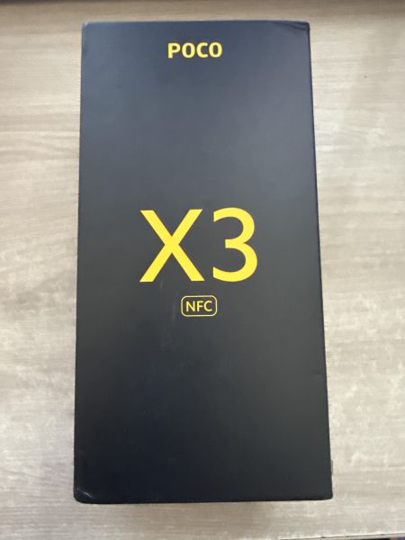 сотовый телефон POCO X3 NFC 6/128GB (M2007J20CG) Duos в Шелехов
