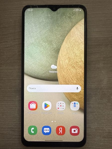 сотовый телефон Samsung Galaxy A12 4/128GB (A125F) Duos в Шелехов