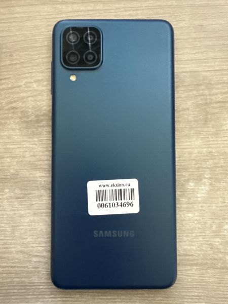 сотовый телефон Samsung Galaxy A12 4/128GB (A125F) Duos в Шелехов