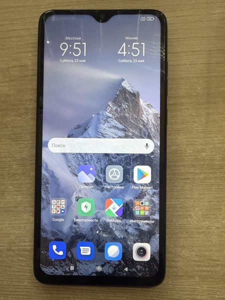 сотовый телефон Xiaomi Redmi Note 8 Pro 8/256GB (M1906G7E) Duos в Шелехов