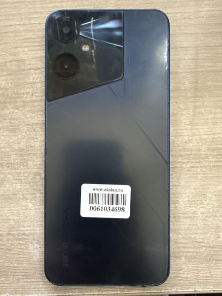 сотовый телефон TECNO Pova Neo 3 4/128GB (LH6n) Duos в Шелехов