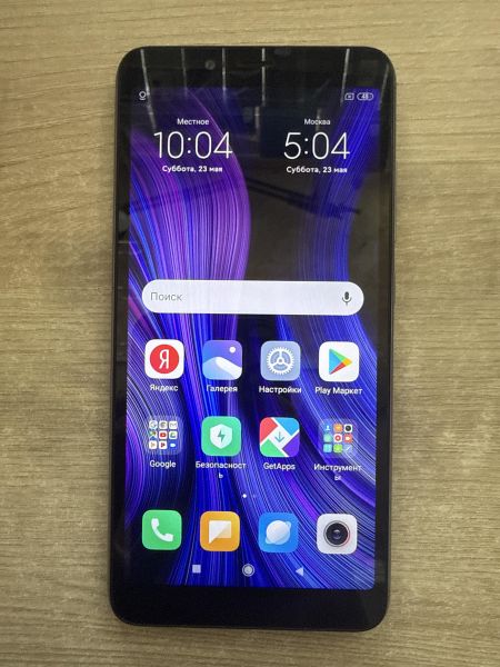 сотовый телефон Xiaomi Redmi 6 3/32GB (M1804C3DE) Duos в Шелехов