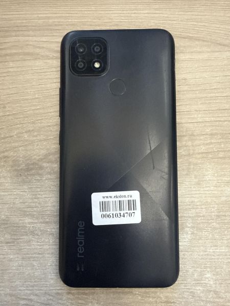 сотовый телефон Realme C21 4/64GB (RMX3201) Duos в Шелехов