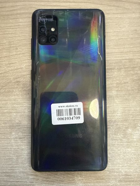 сотовый телефон Samsung Galaxy A51 6/128GB (A515F) Duos в Шелехов
