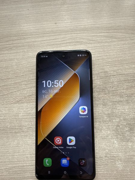 сотовый телефон TECNO Pova 6 Neo 8/256GB (LI6) Duos в Шелехов