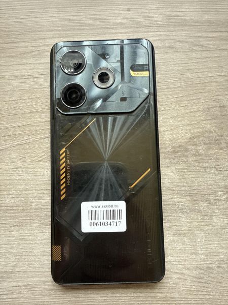 сотовый телефон TECNO Pova 6 Neo 8/256GB (LI6) Duos в Шелехов