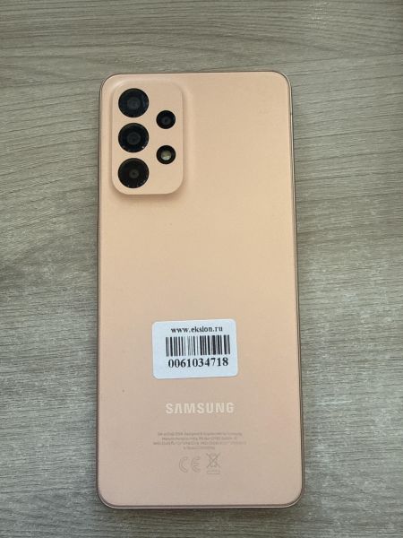 сотовый телефон Samsung Galaxy A33 5G 6/128GB (A336E) Duos в Шелехов