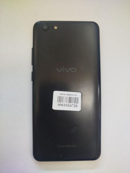 сотовый телефон Vivo Y71A 6/128GB Duos в Шелехов
