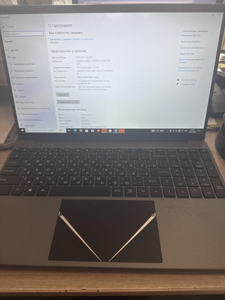 ноутбук QQO без модели (15.6/HD/i5-1240P/16GB/SSD 2TB+128GB) в Шелехов