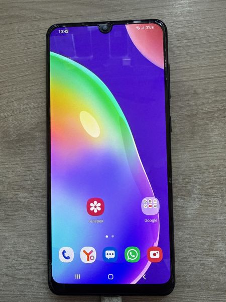 сотовый телефон Samsung Galaxy A31 4/64GB (A315F) Duos в Шелехов