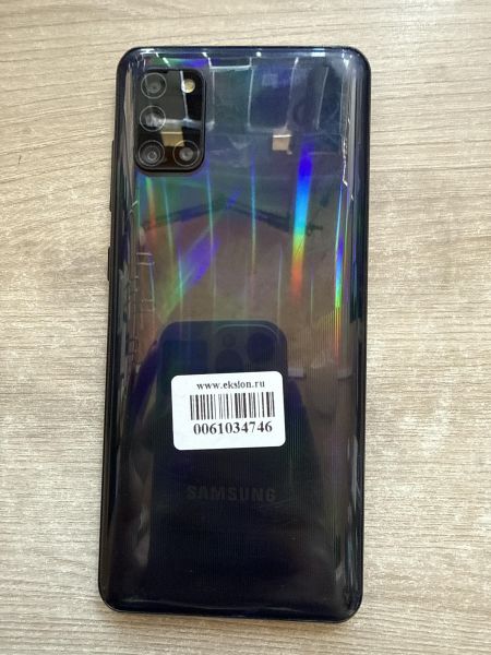 сотовый телефон Samsung Galaxy A31 4/64GB (A315F) Duos в Шелехов