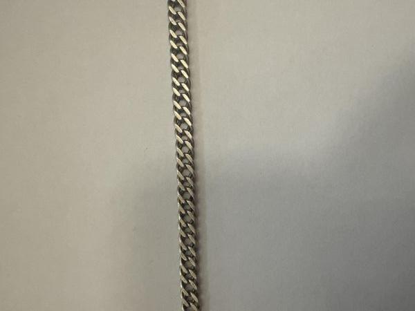 серебряная цепь Цепь серебро 925 22,08g, вес изделия 22.1g, длина 48 см в Шелехов