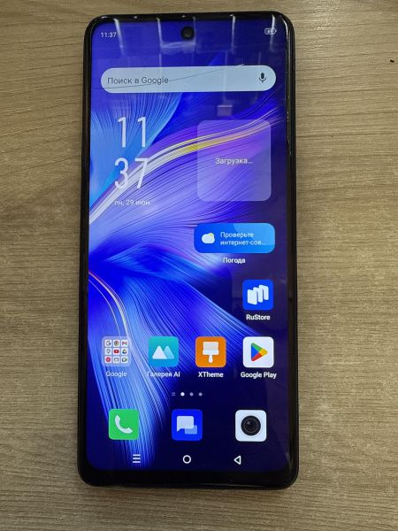 сотовый телефон Infinix Note 30 8/256GB (X6833B) Duos в Шелехов