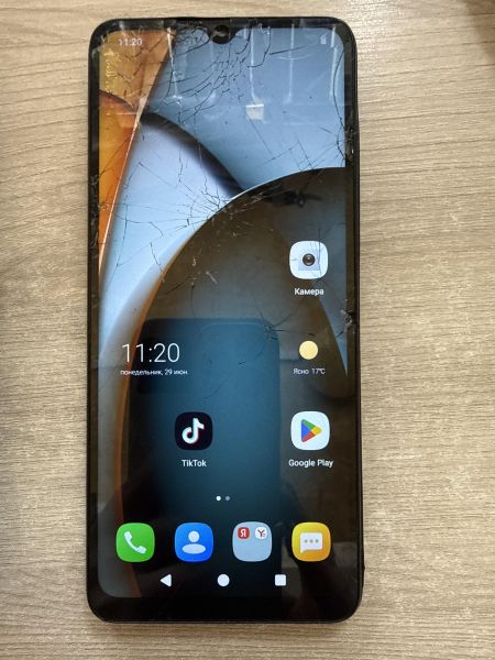 сотовый телефон Xiaomi Redmi A3 4/128GB (23129RN51X) Duos в Шелехов