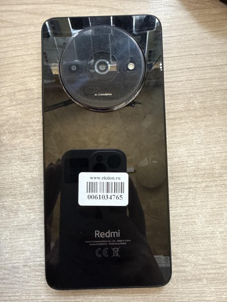 сотовый телефон Xiaomi Redmi A3 4/128GB (23129RN51X) Duos в Шелехов