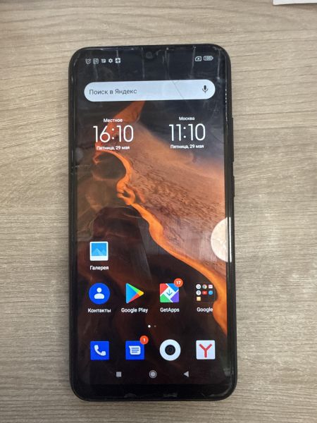 сотовый телефон Xiaomi Redmi 9C NFC 3/64GB (M2006C3MNG) Duos в Шелехов