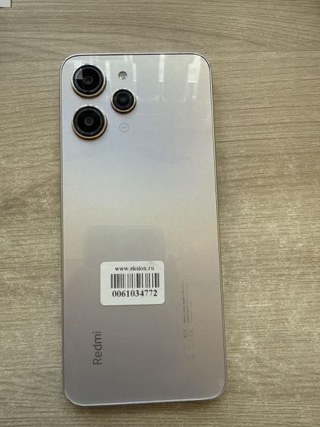 сотовый телефон Xiaomi Redmi 12 8/256GB (23053RN02Y) Duos в Шелехов