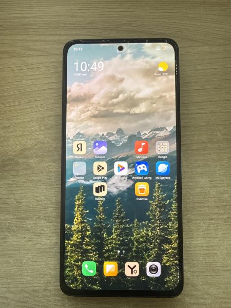 сотовый телефон Xiaomi Redmi Note 13 8/128GB (23124RA7EO) Duos в Шелехов