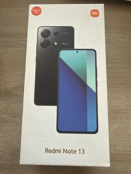 сотовый телефон Xiaomi Redmi Note 13 8/128GB (23124RA7EO) Duos в Шелехов