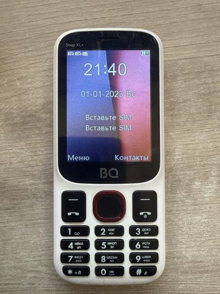 сотовый телефон BQ 2820 Step XL+ Duos в Шелехов