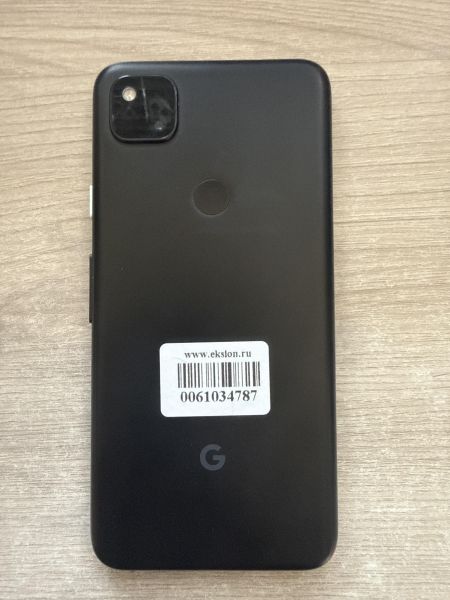 сотовый телефон Google Pixel 4a 6/128GB в Шелехов