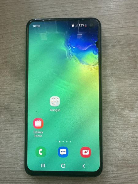 сотовый телефон Samsung Galaxy S10e 6/128GB (G970F) Duos в Шелехов