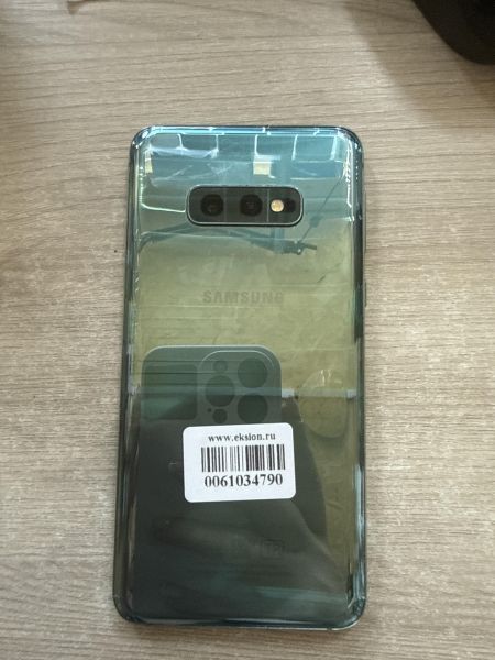 сотовый телефон Samsung Galaxy S10e 6/128GB (G970F) Duos в Шелехов